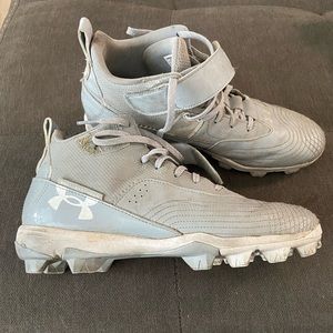 Under Armour cleats